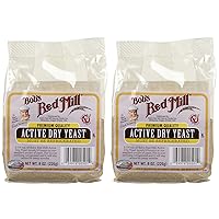 Bob's Red Mill Active Dry Yeast - 8 oz - 2 pk