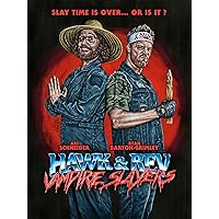 Hawk & Rev: Vampire Slayers