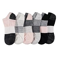 Sof Sole Women's Comfort Fashion No-Show Ankle Sock