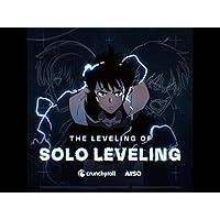 THE LEVELING OF SOLO LEVELING