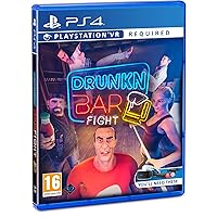 Drunkn Bar Fight (For PlayStation VR) (PS4)