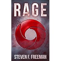 Rage (The Blackwell Files Book 13) Rage (The Blackwell Files Book 13) Kindle Audible Audiobook Paperback