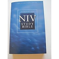Zondervan NIV Study Bible, Personal Size Zondervan NIV Study Bible, Personal Size Paperback Hardcover Multimedia CD