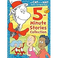 The Cat in the Hat Knows a Lot About That 5-Minute Stories Collection (Dr. Seuss /The Cat in the Hat Knows a Lot About That) The Cat in the Hat Knows a Lot About That 5-Minute Stories Collection (Dr. Seuss /The Cat in the Hat Knows a Lot About That) Hardcover Kindle