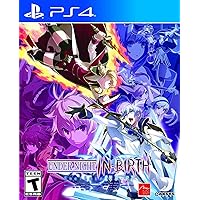 Under Night In-Birth Exe: Late[Cl-R] - PlayStation 4 Standard Edition