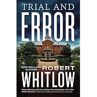 Trial and Error Trial and Error Paperback Kindle Audible Audiobook Hardcover