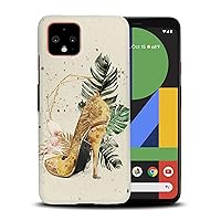 CINDERLA'S HIGH Heels Shoe Sketch Phone CASE Cover for Google Pixel 4 XL