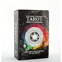 The Wild Unknown Tarot Deck and Guidebook (Official Keepsake Box Set) The Wild Unknown Tarot Deck and Guidebook (Official Keepsake Box Set) Hardcover