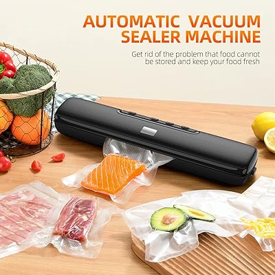 Mua Vacuum Sealer Machine for Food Srorage, Automatic Food Sealer