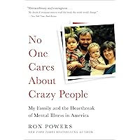 No One Cares About Crazy People No One Cares About Crazy People Paperback Audible Audiobook Kindle Hardcover Audio CD