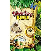 NIV, Adventure Bible Lenticular (3D Motion), Hardcover, Full Color, 3D Cover NIV, Adventure Bible Lenticular (3D Motion), Hardcover, Full Color, 3D Cover Hardcover