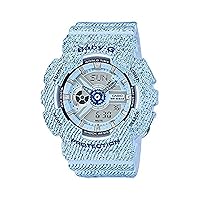 Casio Baby-G Women's Watch BA-110DC