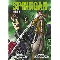 Spriggan Deluxe, Band 3 (German Edition) Spriggan Deluxe, Band 3 (German Edition) Kindle Paperback