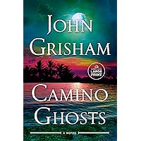 Camino Ghosts: A Novel Camino Ghosts: A Novel Kindle Hardcover Audible Audiobook Paperback Audio CD