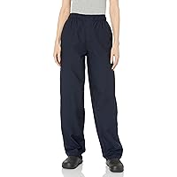 Women's Yarn Dyed Baggy Chef Pant