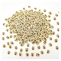 NIANTU109 20g/lot Cake Man Polymer Clay for DIY Crafts 5mm Plastic Mud Particles Clays Gift