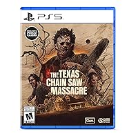The Texas Chain Saw Massacre - PlayStation 5 The Texas Chain Saw Massacre - PlayStation 5
