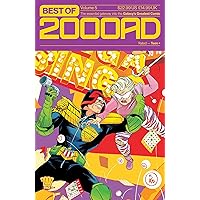 Best of 2000 AD Volume 5: The Essential Gateway to the Galaxy's Greatest Comic