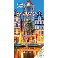 Fodor's Amsterdam 25 Best (Full-color Travel Guide)