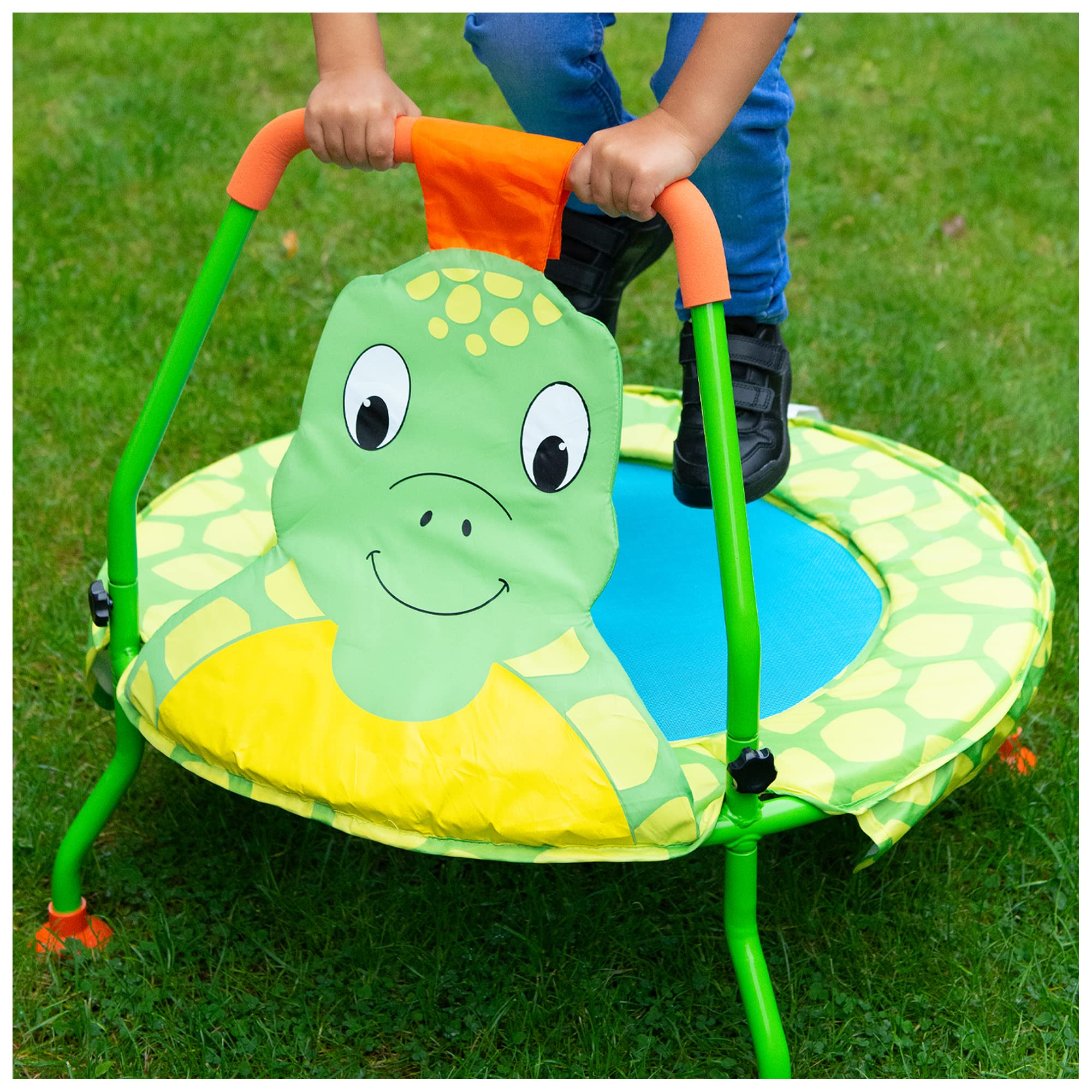 Galt Toys, Nursery Trampoline - Turtle, Trampolines for Kids, Ages 1 Year Plus