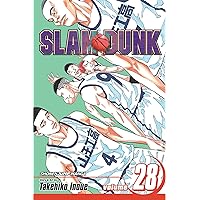 Slam Dunk, Vol. 28 (28) Slam Dunk, Vol. 28 (28) Paperback