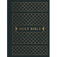 Holy Bible: KJV Cross Reference Study Bible, Diamond Spruce Holy Bible: KJV Cross Reference Study Bible, Diamond Spruce Hardcover