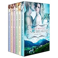 The Complete Honeycomb Falls Series The Complete Honeycomb Falls Series Kindle