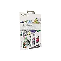 Gear4 - Chelsea Backplate 4 Pack for Apple iPhone 11 Pro - Jungle Pop