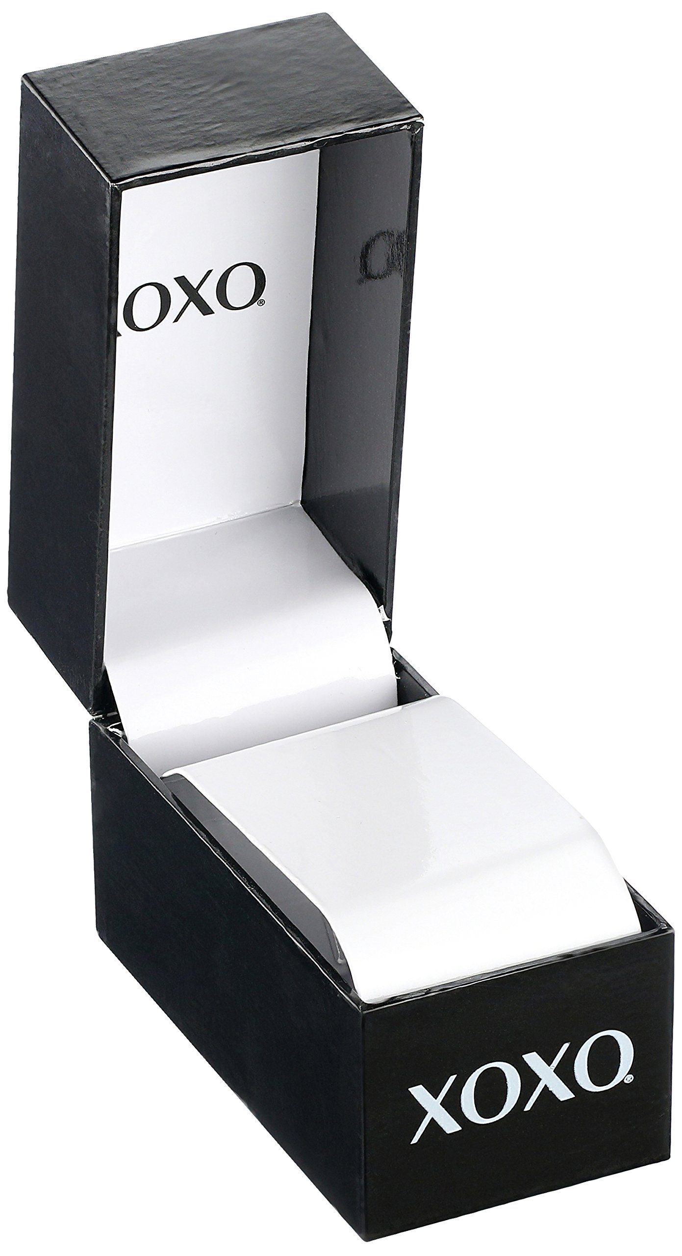 XOXO Women's XO5821 Analog Display Analog Quartz Rose Gold Watch