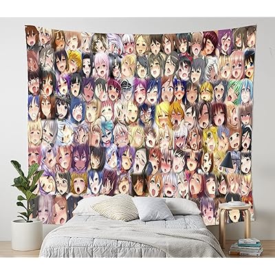 Mua NGZHAIGU Anime Tapestry Wall Hanging Tapestries Anime Poster Night  Scene Wall Art Aesthetic Home Decorations for Living Room Bedroom Dorm  Decor 60x50in trên Amazon Mỹ chính hãng 2023 | Giaonhan247