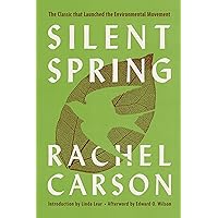 Silent Spring Silent Spring Hardcover Kindle Audible Audiobook Paperback Audio CD Mass Market Paperback