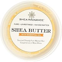 SHEA RADIANCE Shea Butter, 7.5 OZ