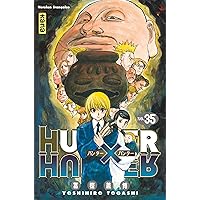 Hunter X Hunter - Tome 35 Hunter X Hunter - Tome 35 Paperback