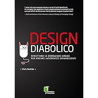 DESIGN DIABOLICO (Italian Edition) DESIGN DIABOLICO (Italian Edition) Kindle Paperback