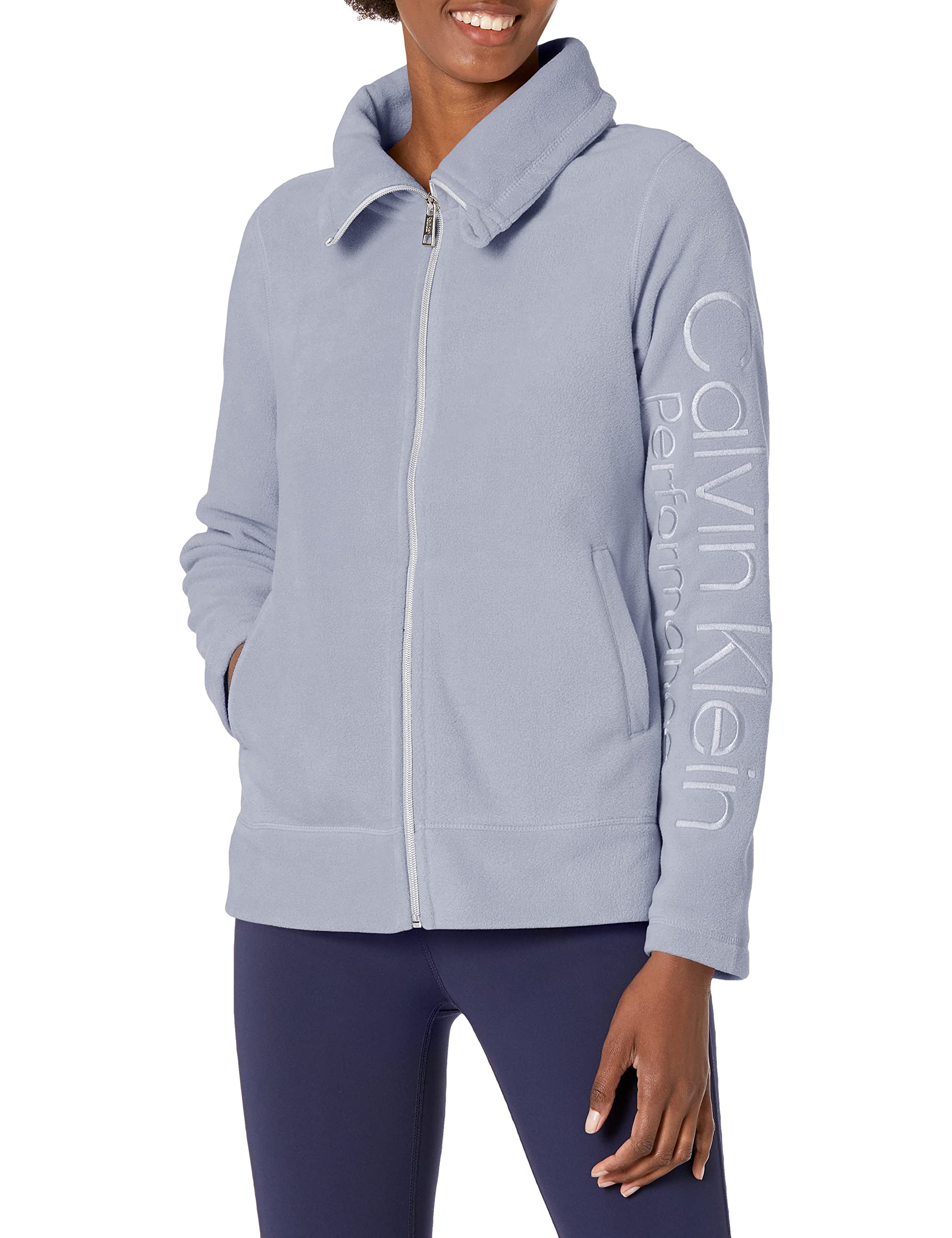 Mua Calvin Klein Performance Women's Tech Fleece Jacket trên Amazon Mỹ  chính hãng 2023 | Giaonhan247