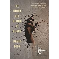 At Night All Blood Is Black At Night All Blood Is Black Paperback Audible Audiobook Kindle Hardcover Audio CD