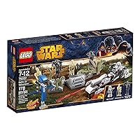 Lego Star Wars 75037 Battle on Saleucami