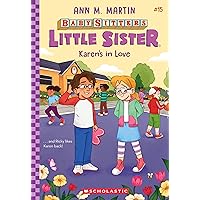 Karen's In Love (Baby-sitters Little Sister #15)