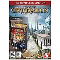 Civilization IV The Complete Edition - Mac