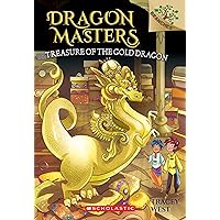 Treasure of the Gold Dragon: A Branches Book (Dragon Masters #12) (12) Treasure of the Gold Dragon: A Branches Book (Dragon Masters #12) (12) Paperback Kindle Audible Audiobook Hardcover