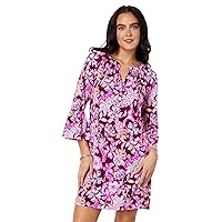 Lilly Pulitzer Norris 3/4 Sleeve Dress