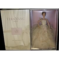 Compatible with Barbie Bride Compatible with Vera Wang Traditionalist Collectible Doll Gold Label Limited Edition Only 2500 Made