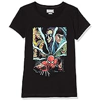 Marvel Girl's Villain Senses T-Shirt