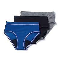 THINX Hi-Waist Period Underwear for Women, Period Panties, FSA HSA Approved  Feminine Care Holds 4 Tampons