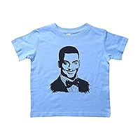 Fresh Prince Shirt/Carlton/Unisex Toddler Crew Neck Tee Shirt