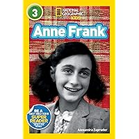 National Geographic Readers: Anne Frank (Readers Bios) National Geographic Readers: Anne Frank (Readers Bios) Paperback Kindle Library Binding