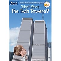 What Were the Twin Towers? (What Was?) What Were the Twin Towers? (What Was?) Paperback Kindle Library Binding