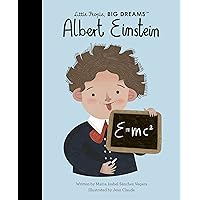 Albert Einstein (Volume 69) (Little People, BIG DREAMS, 72) Albert Einstein (Volume 69) (Little People, BIG DREAMS, 72) Paperback Kindle Hardcover