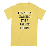 Its Not a Dad BOD Shirt Its a Father Figure Shirt