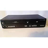 Magnavox DV220MW9 DVD Player/Tuner-Free VCR Combo, Refurbished- MAGNAVOX